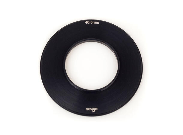 LEE Seven5 Adaptor Ring 40,5mm Adapterring for Seven5-systemet 